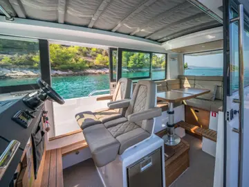 Gallery photo of Axopar 37 C in Dubrovnik