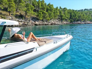 Gallery photo of Axopar 37 C in Dubrovnik