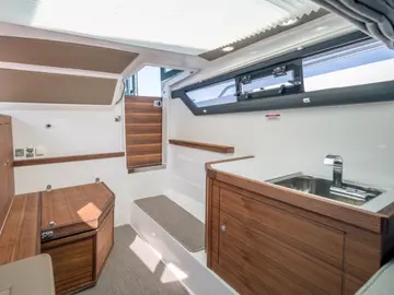 Gallery photo of Axopar 37 C in Dubrovnik