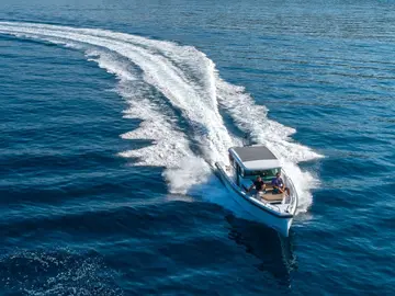 Gallery photo of Axopar 37 C in Dubrovnik
