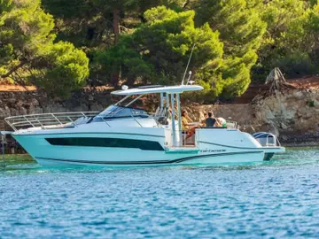 Gallery photo of Jeanneau Cap Camarat 10.5 WA - Series II in Dubrovnik