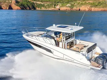 Gallery photo of Jeanneau Cap Camarat 10.5 WA - Series II in Dubrovnik