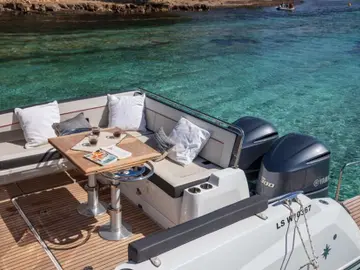 Gallery photo of Jeanneau Cap Camarat 10.5 WA - Series II in Dubrovnik