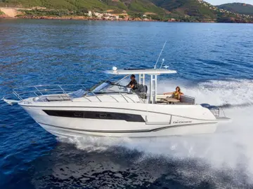 Gallery photo of Jeanneau Cap Camarat 10.5 WA - Series II in Dubrovnik
