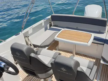 Gallery photo of Jeanneau Cap Camarat 755 Series II in Dubrovnik