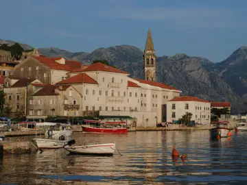 Montenegro, Montenegro | scenic coastal landscape