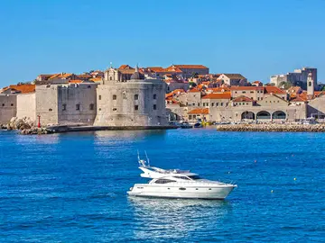 Croatia yacht charter. Departing Dubrovnik. Book with Tendo.