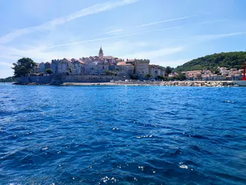 Dubrovnik -> Korcula -> Hvar (or vice versa) - Private Boat Tour