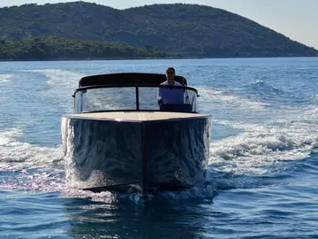 Dubrovnik boat charter. Bespoke excursions with Tendo Luxury Travel