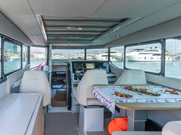 Gallery photo of Saxdor 320 GTC in Dubrovnik