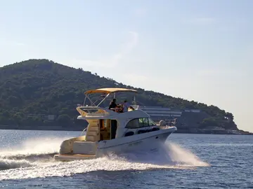 Gallery photo of Prestige 36 Fly in Dubrovnik