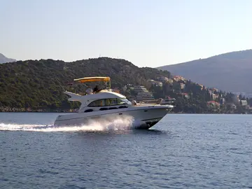 Gallery photo of Prestige 36 Fly in Dubrovnik
