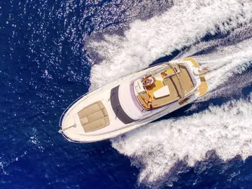 Gallery photo of Prestige 400 Fly in Dubrovnik