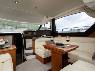 Gallery photo of Prestige 400 Fly in Dubrovnik