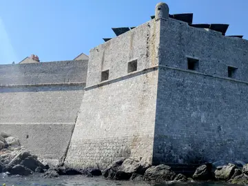 Dubrovnik City Walls, Croatia. Book your tour from Dubrovnik with Tendo Luxury Travel.