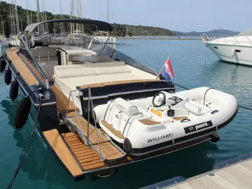 Gallery photo of Itama 45 in Dubrovnik