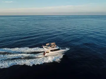 Gallery photo of Jeanneau 42 Fly in Dubrovnik