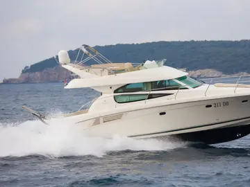 Gallery photo of Jeanneau 42 Fly in Dubrovnik