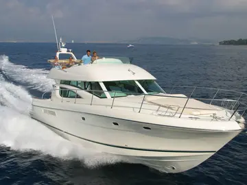 Gallery photo of Jeanneau 42 Fly in Dubrovnik