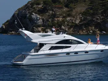 Luxury yacht cruising along Dubrovnik's stunning coastline, offering an exclusive and unforgettable Mediterranean adventure