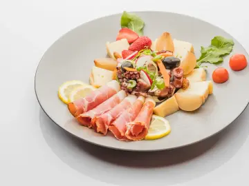 Food opg luko dalmatin