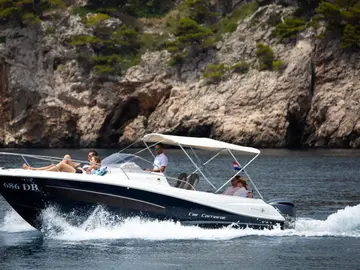 Dubrovnik boat tour with Tendo Luxury Travel.