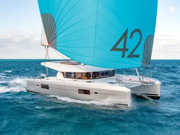 lagoon 42 4 2 cab mahi mahi 2024