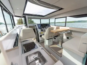 Gallery photo of Saxdor 320 GTC in Dubrovnik