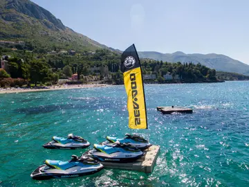 Jet ski safari tour along the dubrovnik riviera 3