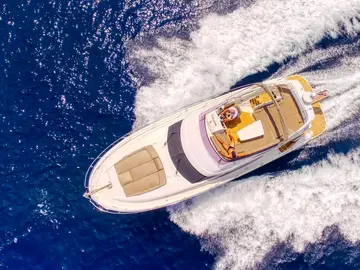 private yacht jeanneau prestige 440 fly image 4