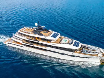 Argo – Fill the Gap Special Offer | June 2026 luxury crewed yacht exterior photo 2, Adriatic Sea Croatia