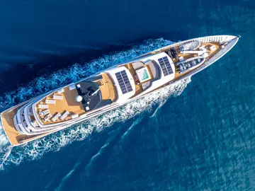 Argo – Fill the Gap Special Offer | June 2026 luxury crewed yacht exterior photo 4, Adriatic Sea Croatia