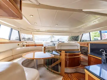 SeaLine T51 luxury yacht charter Dubrovnik - photo 04
