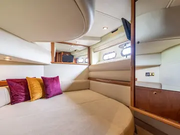SeaLine T51 luxury yacht charter Dubrovnik - photo 06
