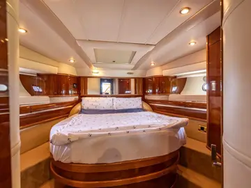 SeaLine T51 luxury yacht charter Dubrovnik - photo 08