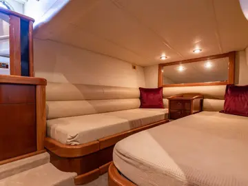 SeaLine T51 luxury yacht charter Dubrovnik - photo 09