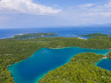Private yacht day trip to Mljet National Park departing from Hvar, Croatia