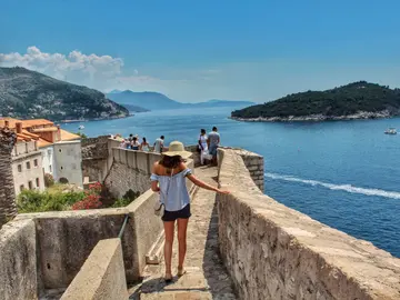 Historic Dubrovnik. Book your luxury escape with Tendo.