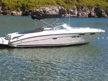 Sea Ray speedboat option for Private Blue Cave Tour Dubrovnik and Green Cave route