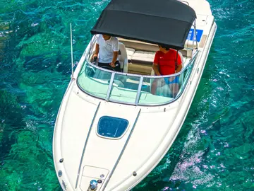 Private boat charter in Dubrovnik. Tendo Luxury Travel experience.