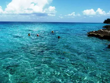 Crystal clear turquoise waters invite you to swim and explore on a Tendo luxury trip from Dubrovnik.