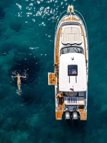 Gallery photo of Jeanneau Cap Camarat 10.5 WA - Series II in Dubrovnik