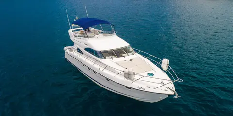 Fairline Squadron 55: Dubrovnik Private Boat Tours