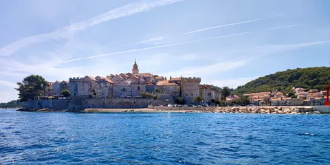Sparkling Adriatic Sea & Korcula Island. Dubrovnik tours with Tendo.