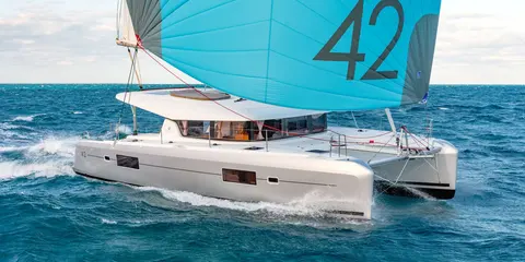 lagoon 42 4 2 cab mahi mahi 2024