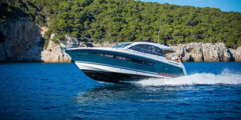 Leade dubrovnik boat charter