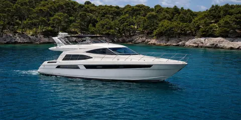 SeaLine T51 luxury yacht charter Dubrovnik - photo 01