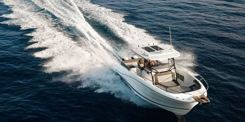 Explore Dubrovnik's stunning coastline on an executive class speedboat adventure. Discover hidden gems with Tendo Luxury Travel.