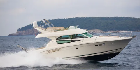 Jeanneau 42 Fly: Elafiti Islands Private Tour from Dubrovnik