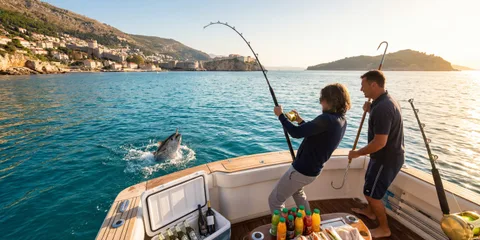 Offshore dubrovnik fishing 1 niu3bq